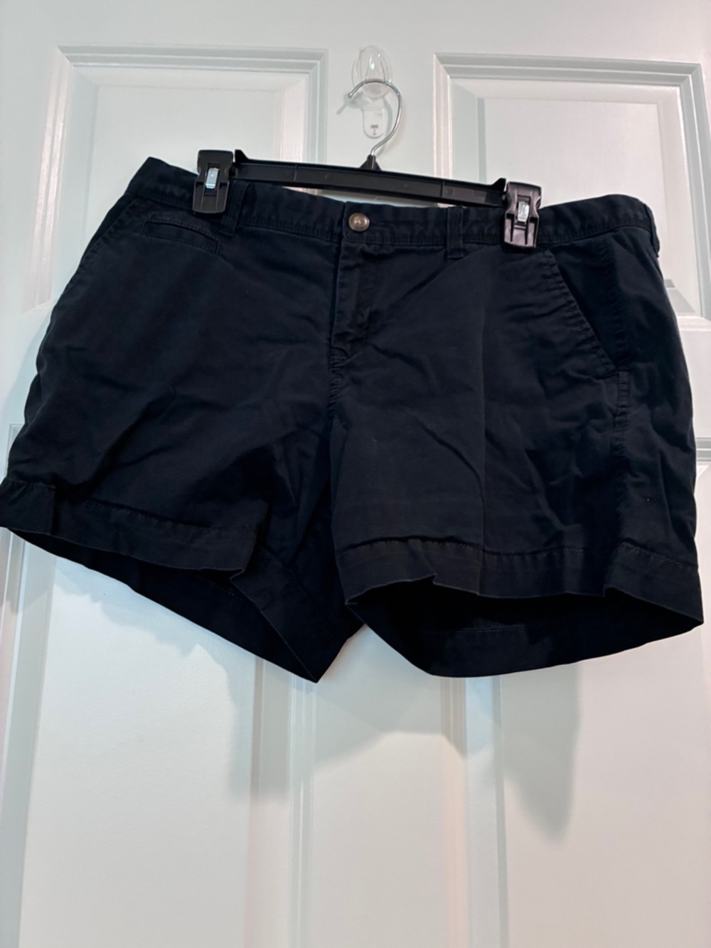 Old Navy Black Women's Casual Shorts